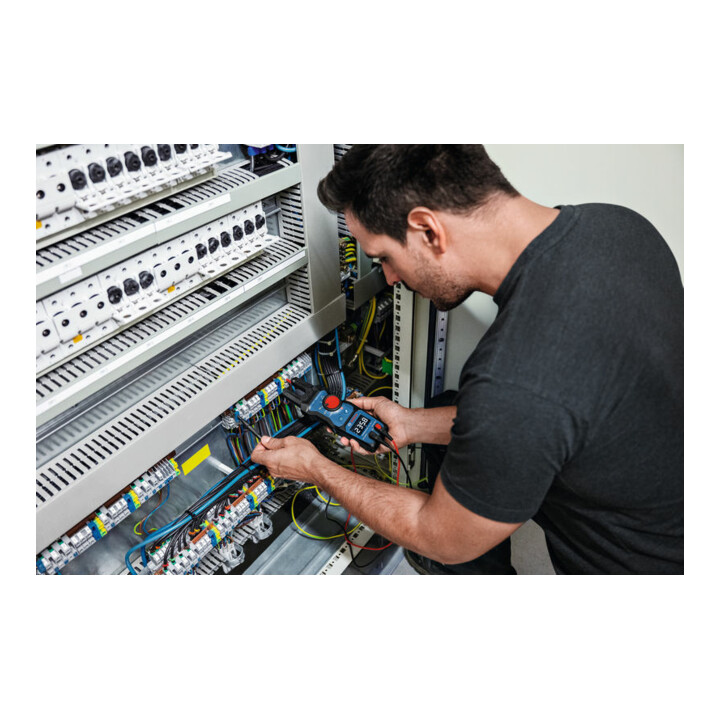 Bosch Gabelstromzange GFM 1000-15 1000 V CAT IV 600 V IP54