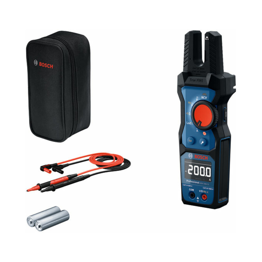 Bosch Gabelstromzange GFM 1000-15 Professional