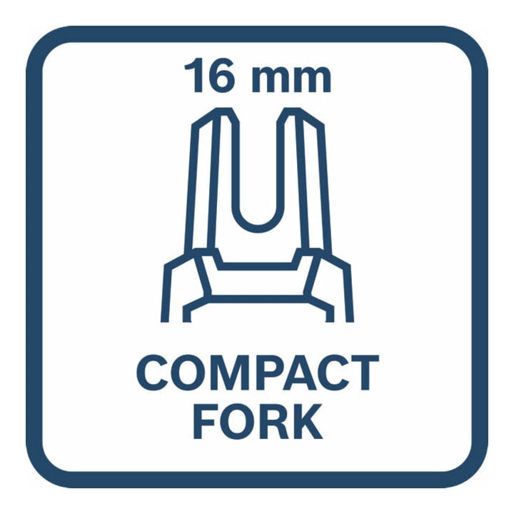 Bosch Gabelstromzange GFM 1000-15 Professional