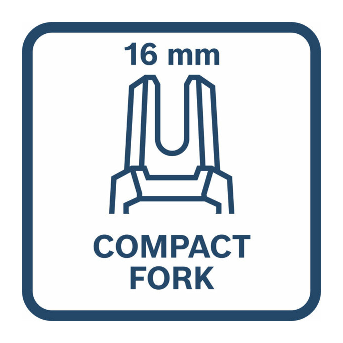 Bosch Gabelstromzange GFM 1000-15 Professional