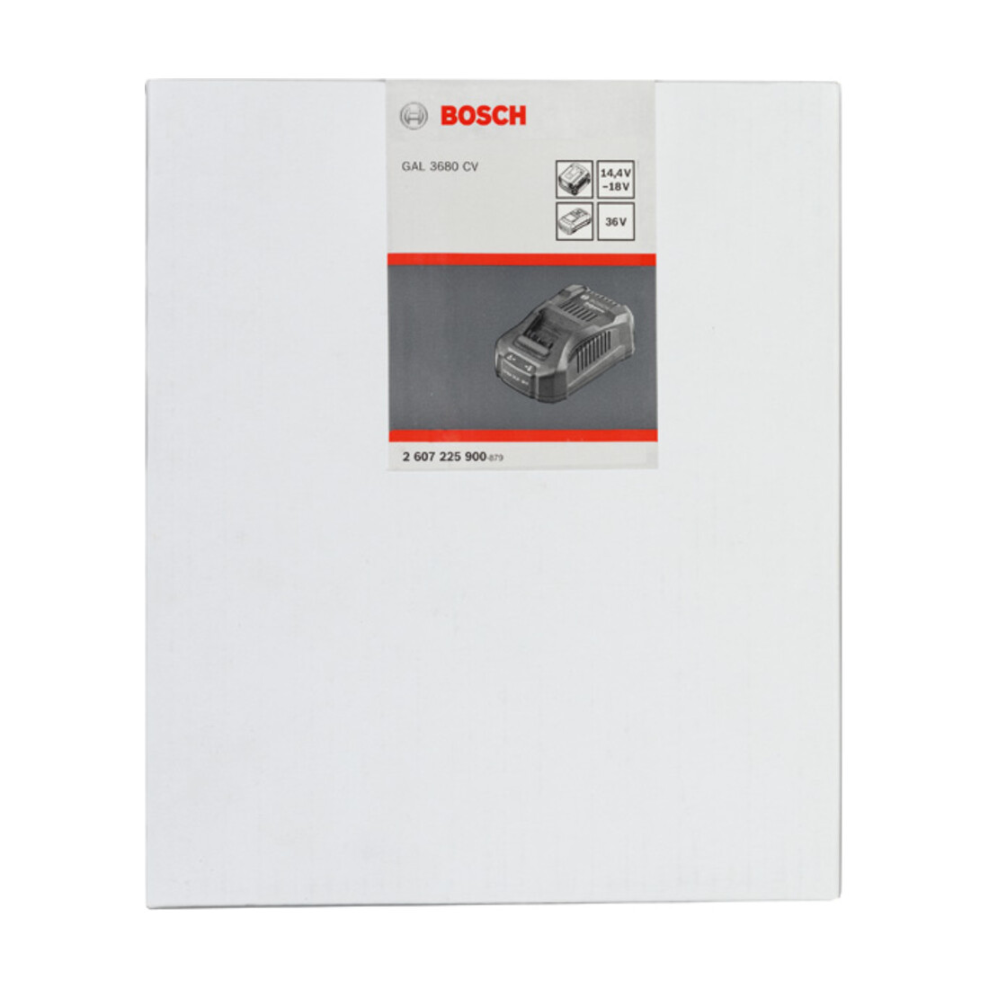 Bosch GAL 3680 CV multi-volt snellader landversie: EU