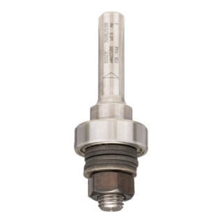 Bosch Gambo per Fresa per scanalature a V a disco con cuscinetto a sfere di spinta 8mm D 22mm G 60,3mm