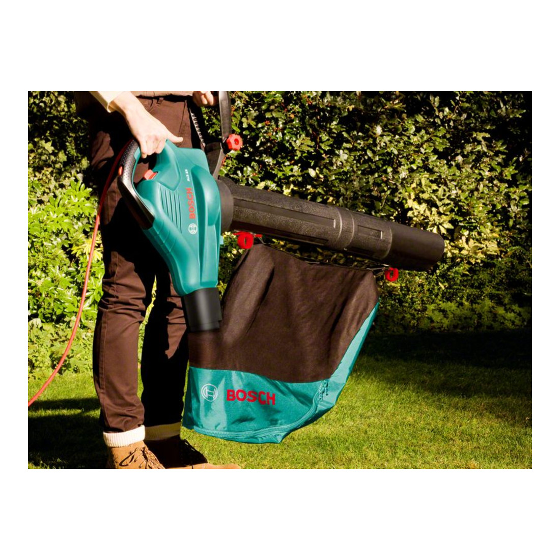 Bosch Gartensauger ALS 25