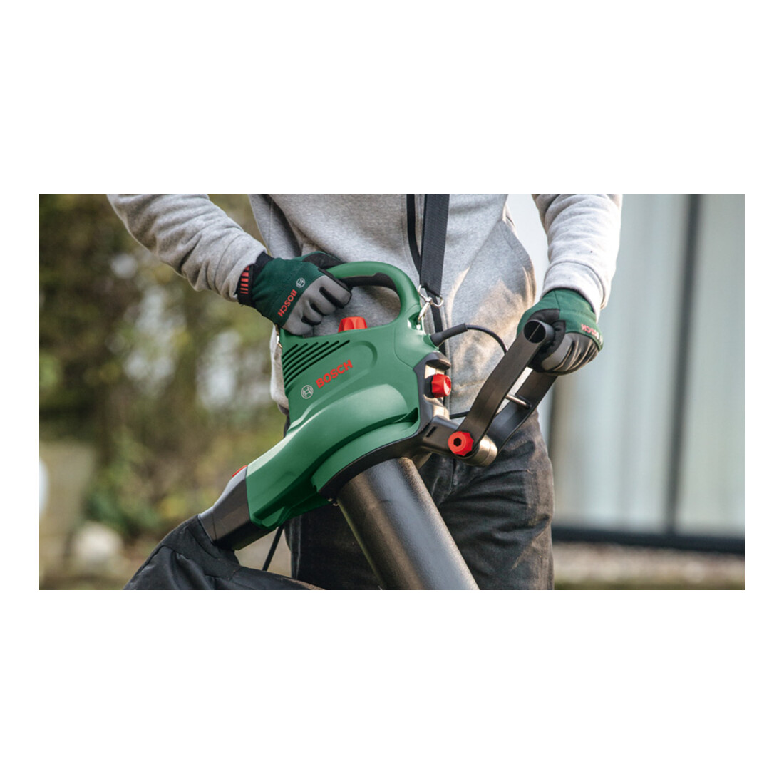 Bosch Gartensauger UniversalGardenTidy 3000