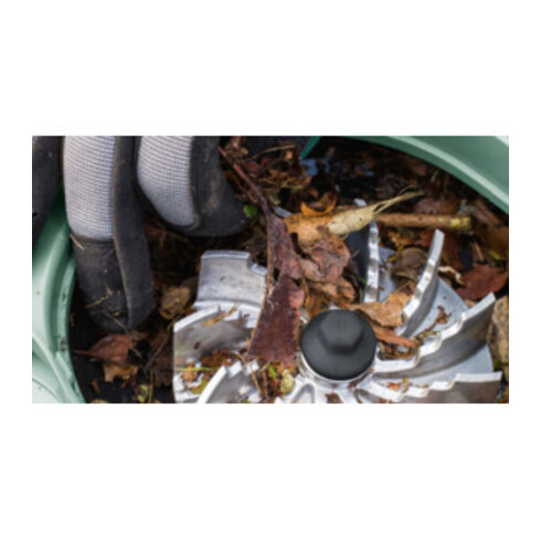 Bosch Gartensauger UniversalGardenTidy 3000