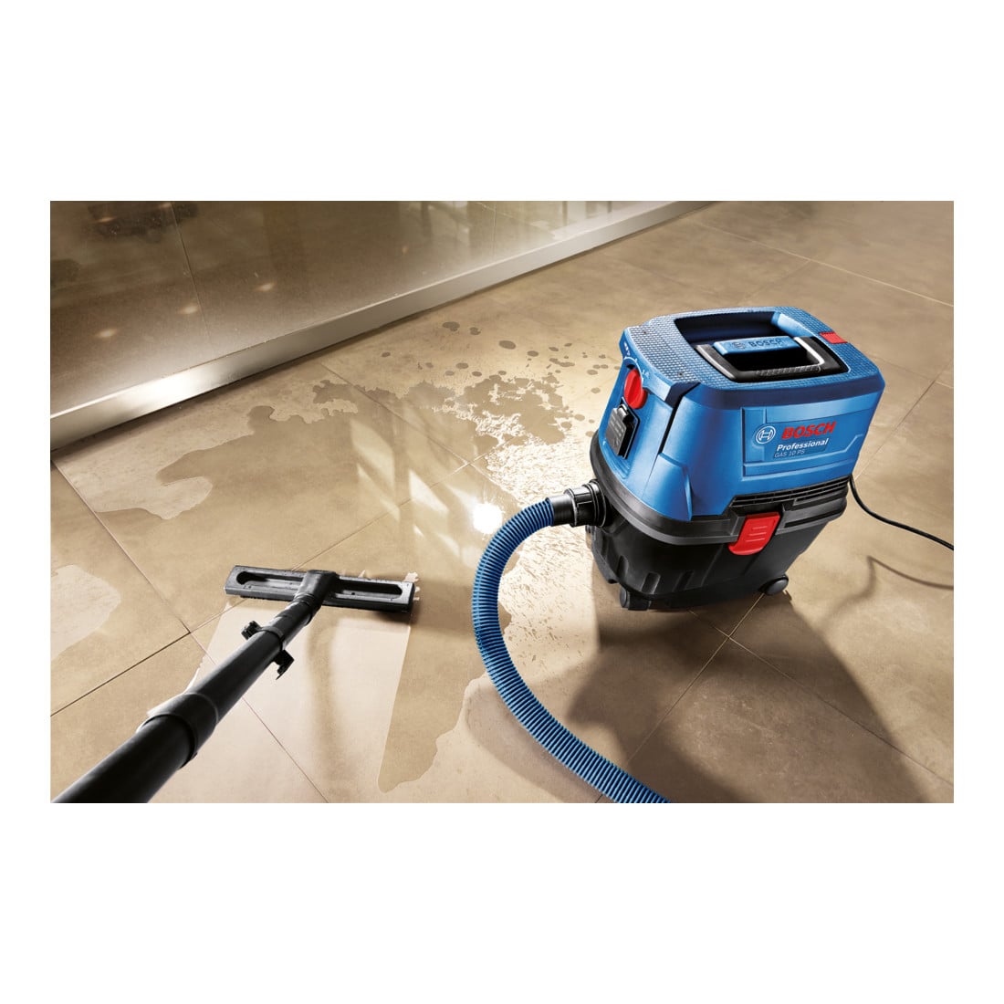 Bosch Aspiratore a umido/asciutto GAS 15 PS Professional
