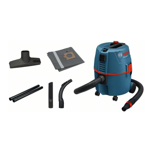 Bosch GAS 20 L SFC nat/droog stofzuiger
