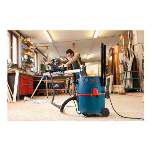 Bosch GAS 20 L SFC nat/droog stofzuiger