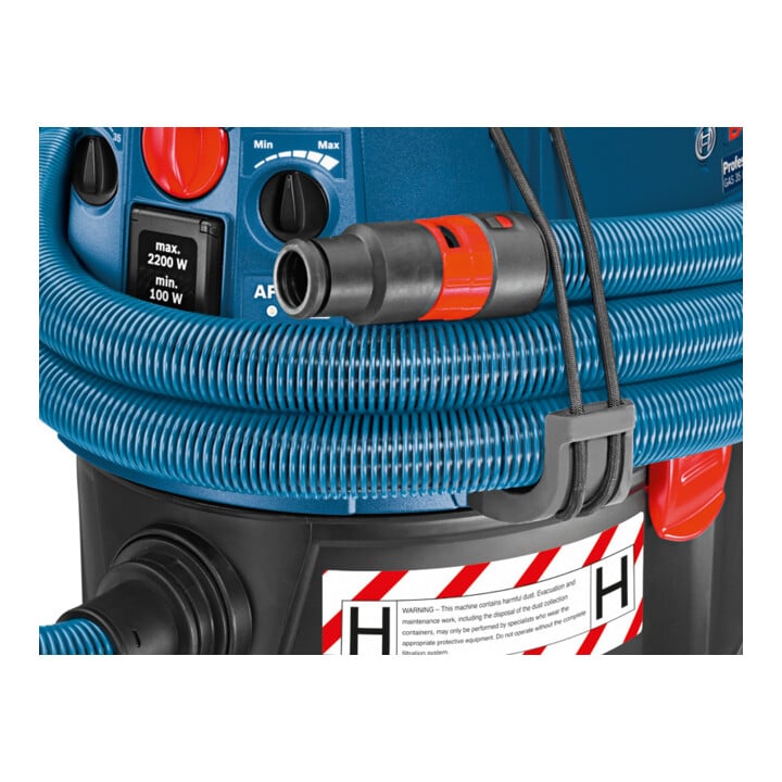 Bosch GAS 35 H AFC nat/droog stofzuiger