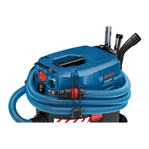 Bosch GAS 35 H AFC nat/droog stofzuiger
