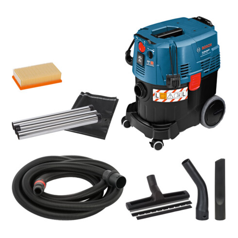 Bosch GAS 35 L AFC nat/droog stofzuiger