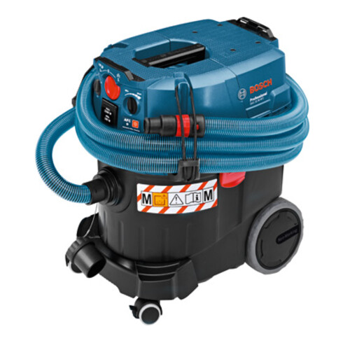 Bosch GAS 35 M AFC nat/droog stofzuiger