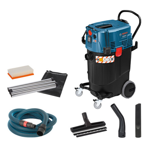 Bosch GAS 55 M AFC nat/droog stofzuiger