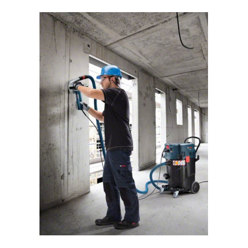 Bosch GAS 55 M AFC nat/droog stofzuiger
