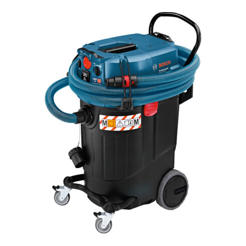 Bosch GAS 55 M AFC nat/droog stofzuiger