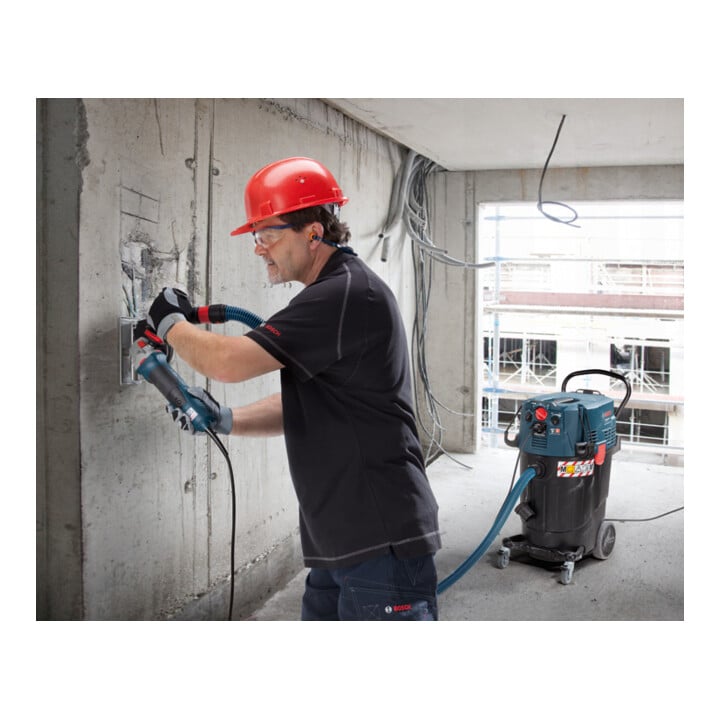 Bosch GAS 55 M AFC nat/droog stofzuiger