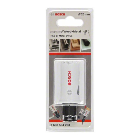 Bosch gatenzaag Progressor for Wood and Metal