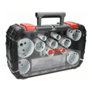 Bosch gatenzaagset Progressor for Wood and Metal 14-delige universele set 20-76 mm-2