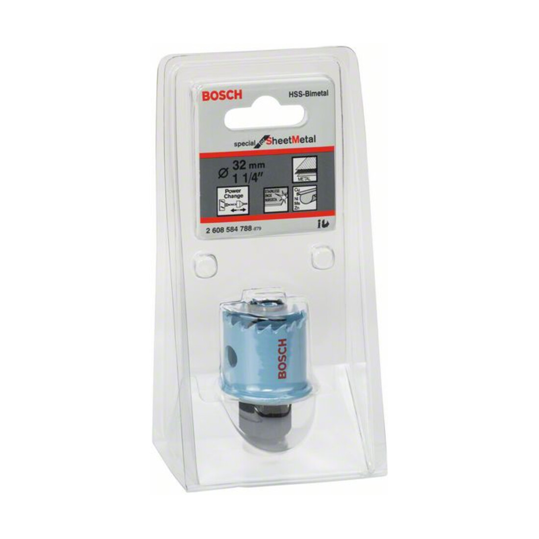 Bosch gatenzaag Special Sheet Metal