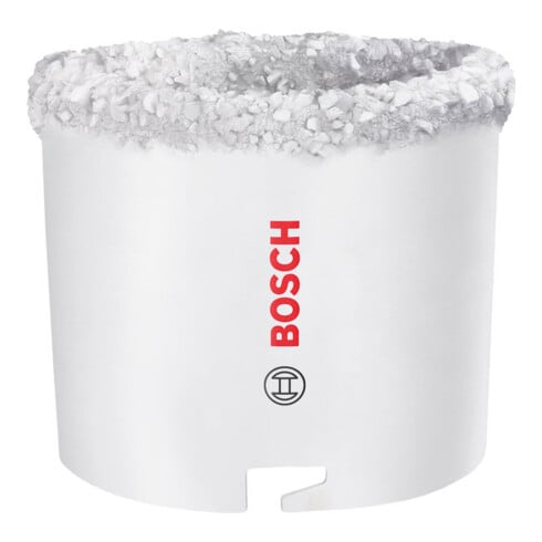 Bosch Gatzaag voor baksteen en zachte tegels met opzethouder, 83 x 60 mm