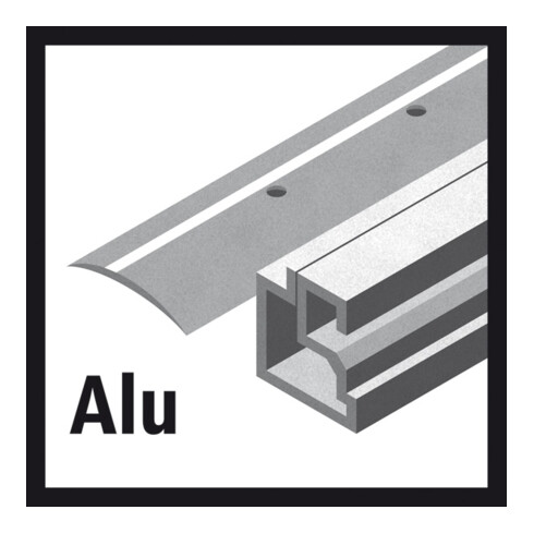 Bosch Gatzaagset, 6-dlg., 46-81 mm