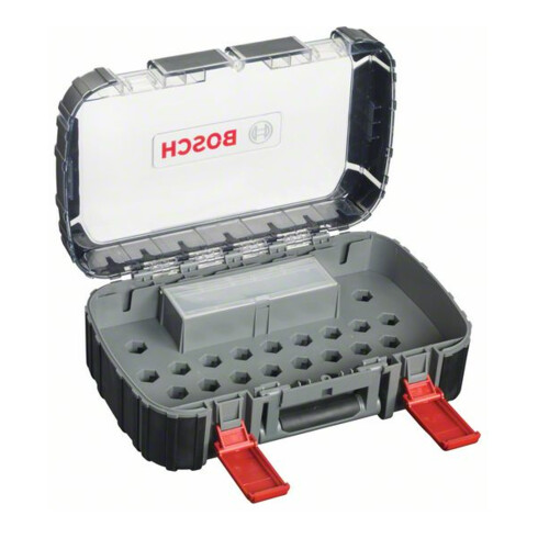 Bosch gatzaagset koffer leeg voor zaagdiepte minder dan 65 mm
