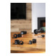 Bosch gatzagen set, 11 stuks-4