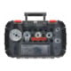 Bosch gatzagenset Progressor for Wood and Metal 9-delige elektrische set 19-68 mm-1