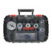 Bosch gatzagenset Progressor for Wood and Metal 9-delige elektrische set 19-68 mm