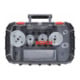 Bosch gatzagenset Progressor for Wood and Metal 9-delige elektrische set 19-83 mm-1