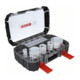 Bosch gatzagenset Progressor for Wood and Metal 9-delige elektrische set 19-83 mm-5