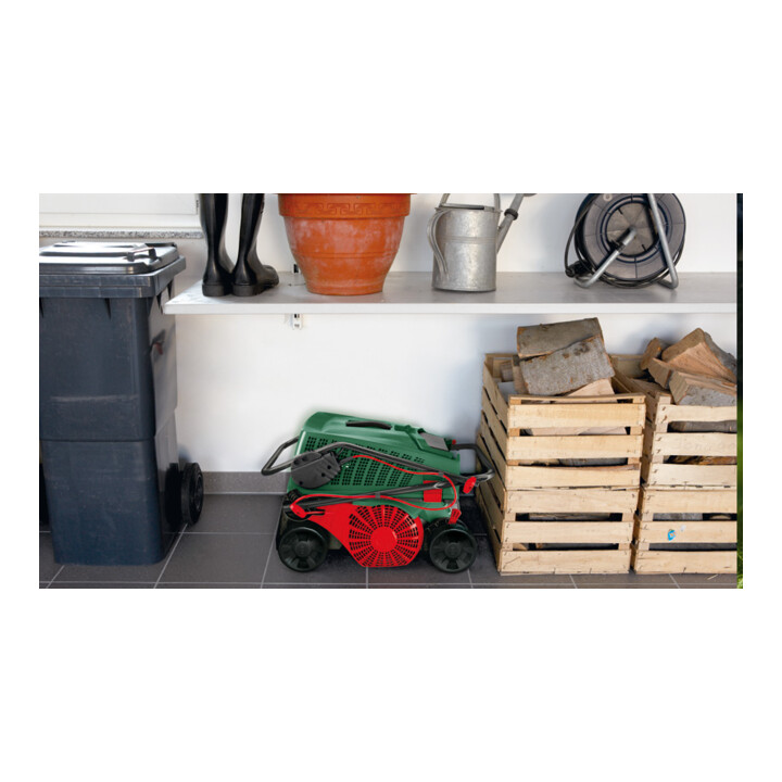 Bosch gazonbeluchter UniversalRake 900