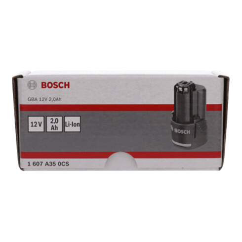 Bosch GBA 12V 2.0Ah