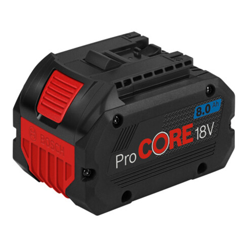 Bosch GBA 18 V 8 Ah ProCore