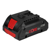 Bosch GBA 18V 4.0Ah ProCore-4