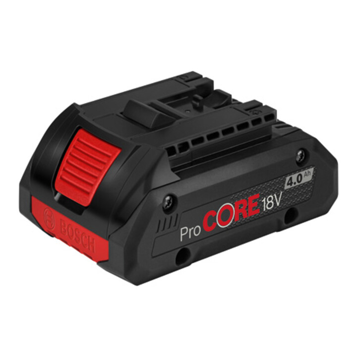 Bosch GBA 18V 4.0Ah ProCore