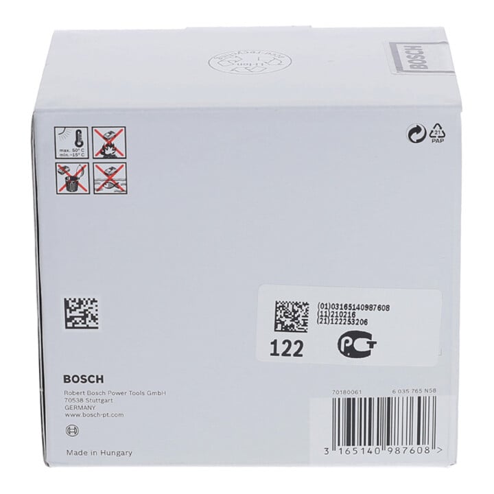 Bosch GBA 18V 8Ah ProCore