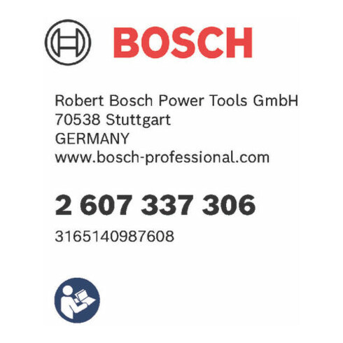 Bosch GBA 18V 8Ah ProCore