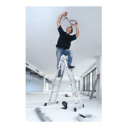 Bosch GCL 25 combi laser met beschermhoes en BT 150 bouwstatief-4