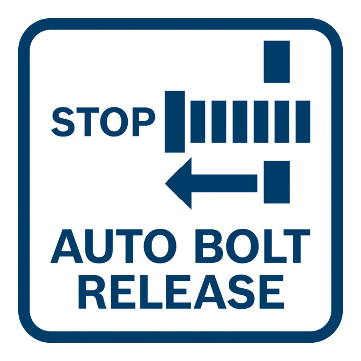 Bosch GDX 18V-285 Accu-slagmoersleutel 2x 5,0Ah Impact Control 31-dlg.