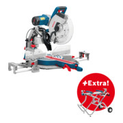 Bosch Gehrungssäge GCM 12 GDL + GTA 2500 W-1