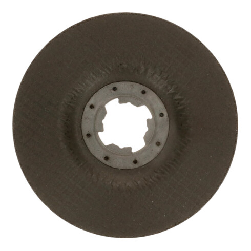Bosch Gekröpfte Trennscheibe Standard for Metal X-Lock, Durchmesser 115 mm