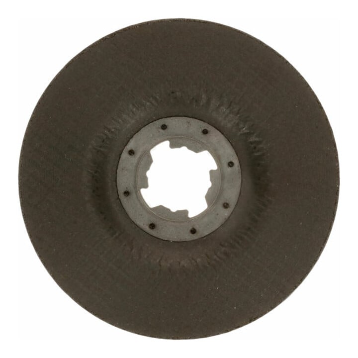 Bosch Gekröpfte Trennscheibe Standard for Metal X-Lock, Durchmesser 115 mm