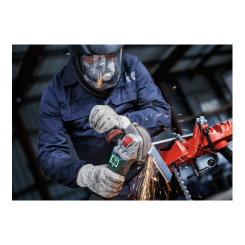 Bosch Gekröpfte Trennscheibe Standard for Metal X-Lock, Durchmesser 115 mm