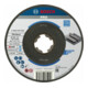 Bosch Gekröpfte Trennscheibe Standard for Metal X-Lock, Durchmesser 125 mm-1