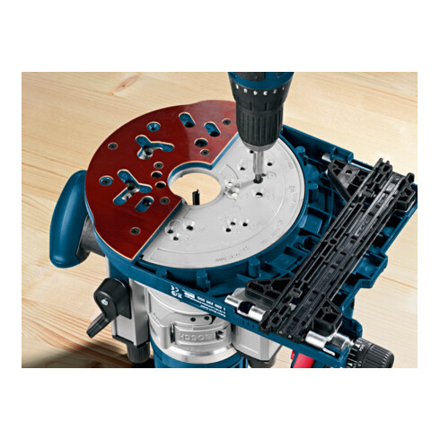 Bosch geleiderail-adapter FSN OFA systeemaccessoires