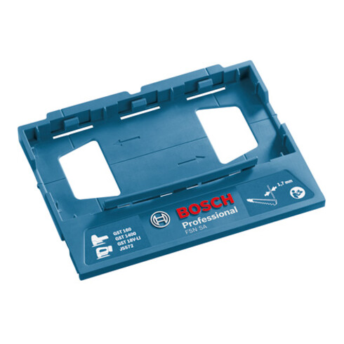 Bosch geleiderail-adapter FSN SA systeemaccessoires