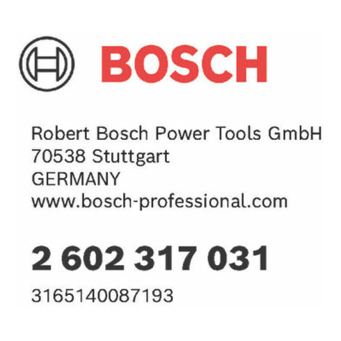 Bosch geleiderail FSN 140 1400 mm