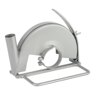 Bosch geleideslede met afzuigkap voor snijden Spanband 230 mm