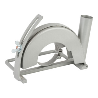 Bosch geleideslede met afzuigmond voor snijden Spanband 180 mm